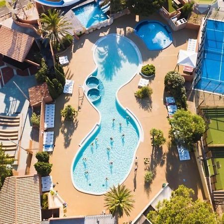 Camping Officiel Siblu Mar Estang Canet-en-Roussillon Esterno foto