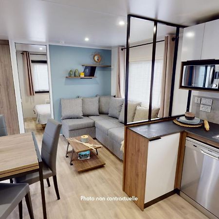 Camping Officiel Siblu Mar Estang Canet-en-Roussillon Esterno foto