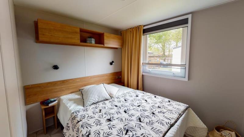 Camping Officiel Siblu Mar Estang Canet-en-Roussillon Esterno foto