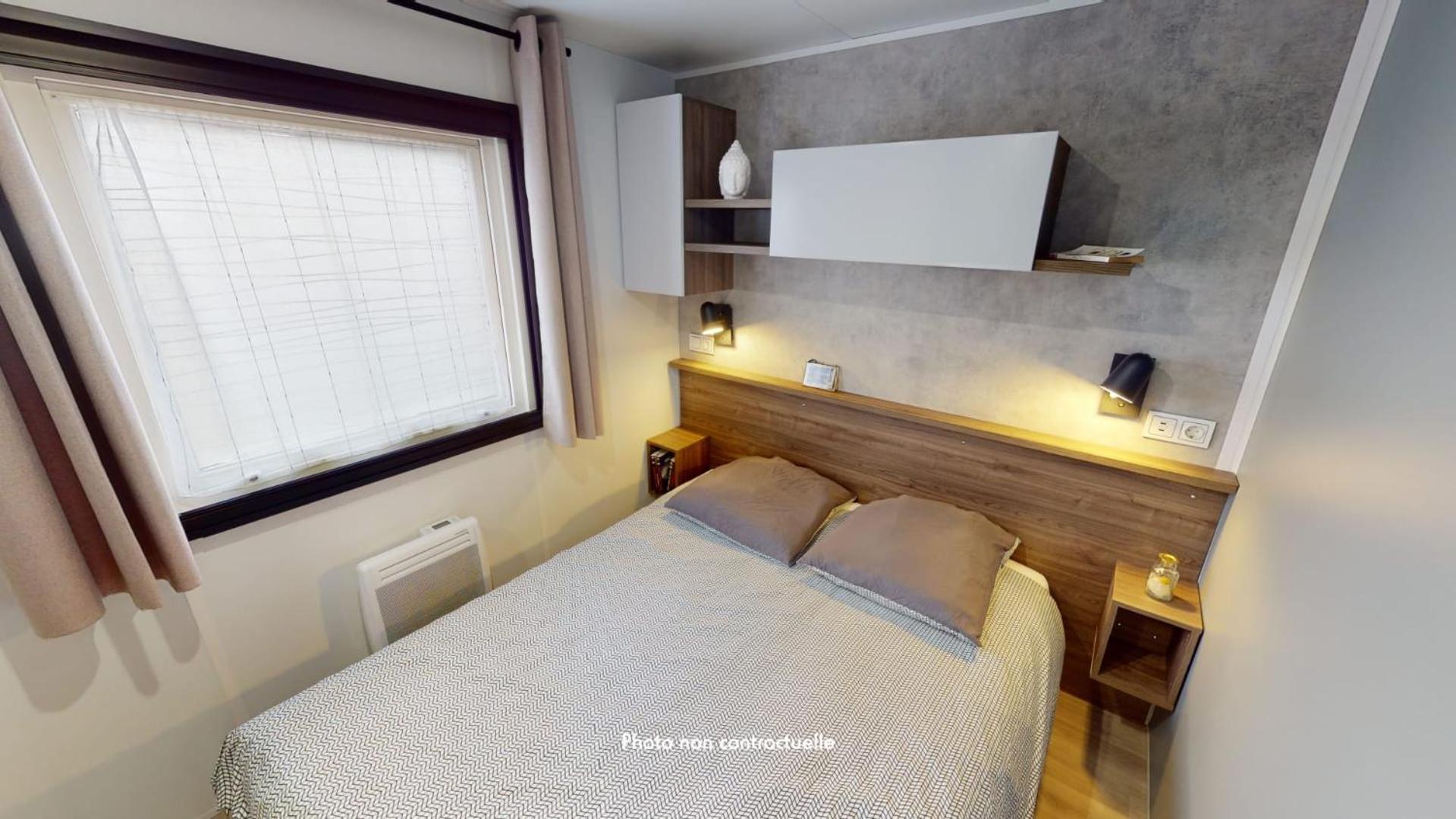 Camping Officiel Siblu Mar Estang Canet-en-Roussillon Esterno foto