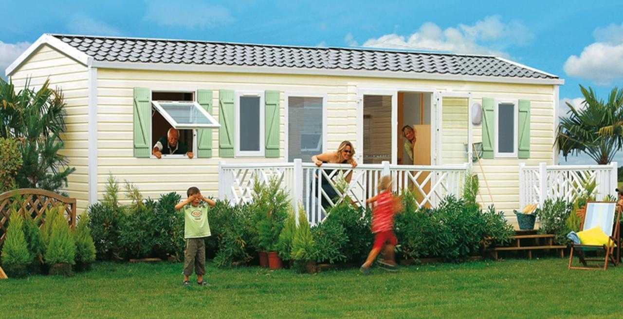 Camping Officiel Siblu Mar Estang Canet-en-Roussillon Esterno foto