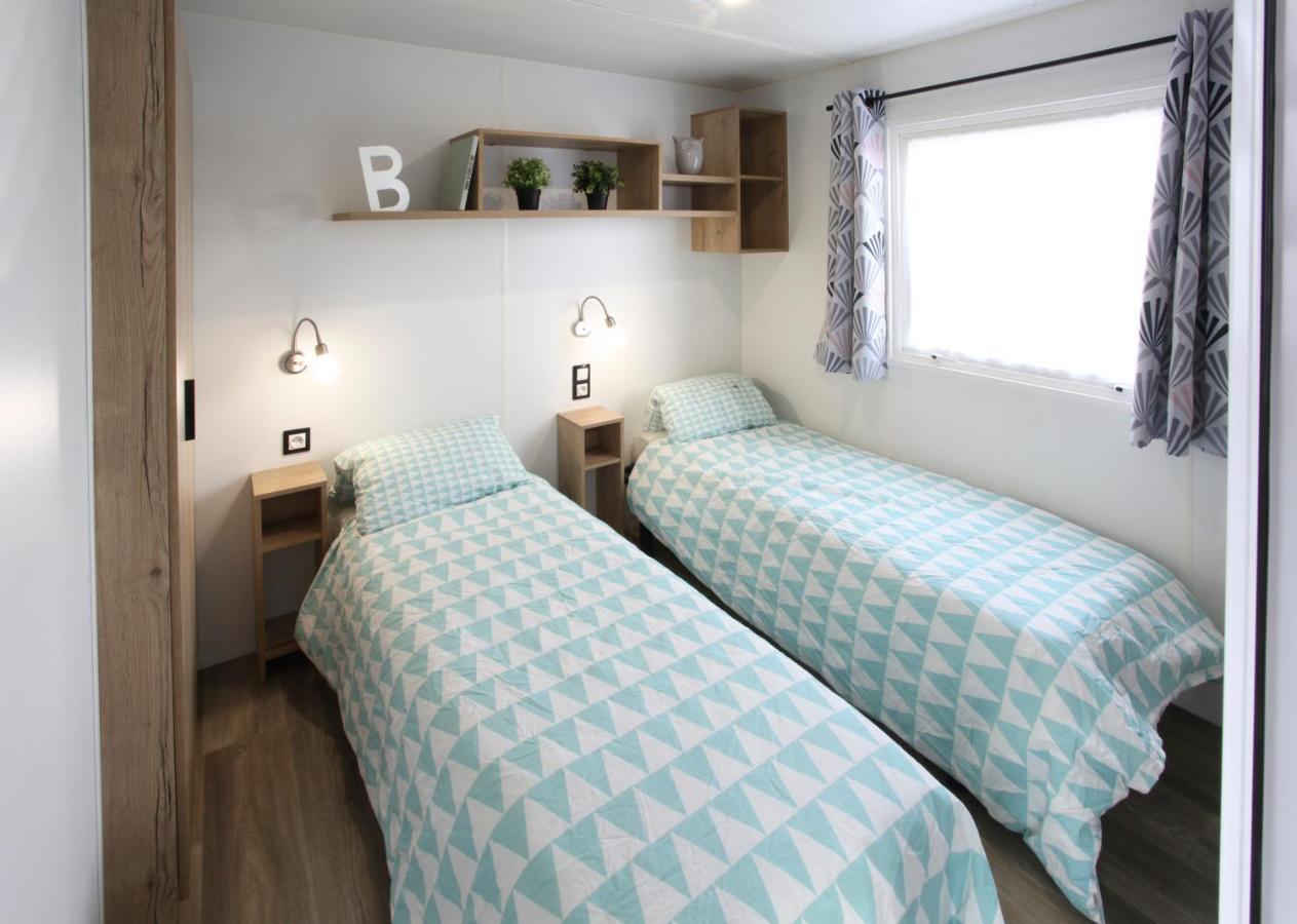 Camping Officiel Siblu Mar Estang Canet-en-Roussillon Esterno foto