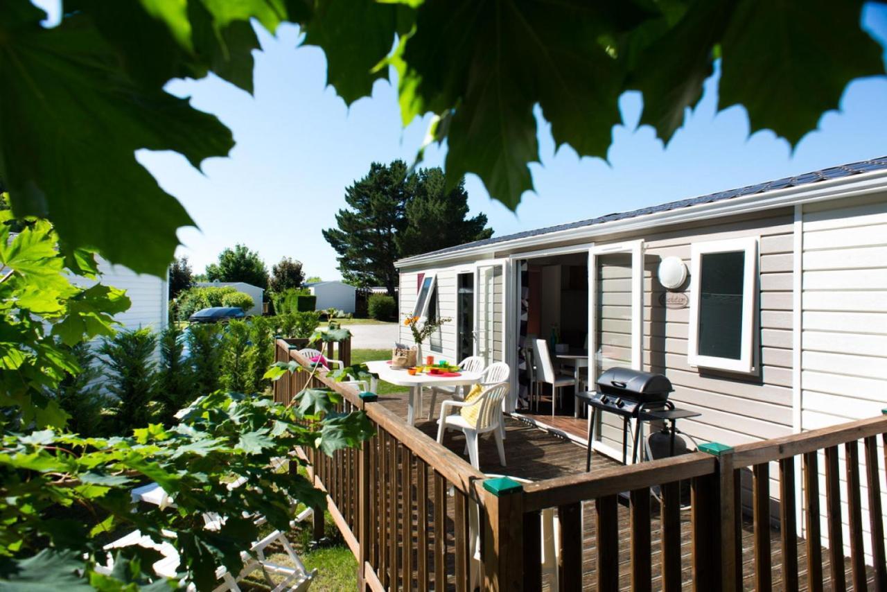 Camping Officiel Siblu Mar Estang Canet-en-Roussillon Esterno foto